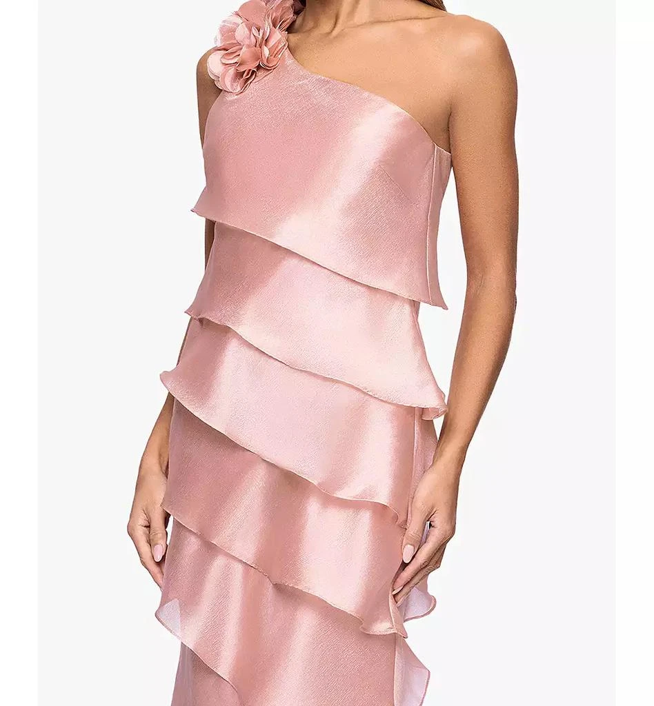 sachin and babi light blue dress Shop Women's Tiered Chiffon One-Shoulder Dress on Sale at BeyondStyle – Get  31% Off Women's Tiered Chiffon One-Shoulder Dress with Limited-Time Flash  Deals, Exclusive Discounts, and Special Offers. Enjoy Unbeatable Savings on