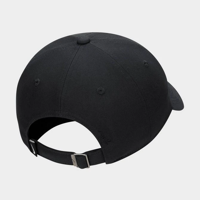 NIKE Nike Club Swoosh Unstructured Strapback Hat 3