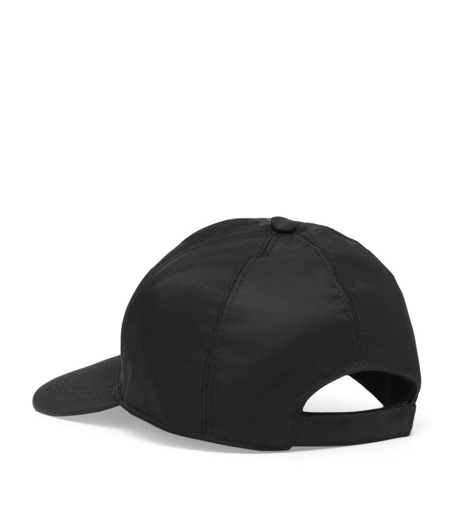 Prada Re-Nylon Baseball Cap 2