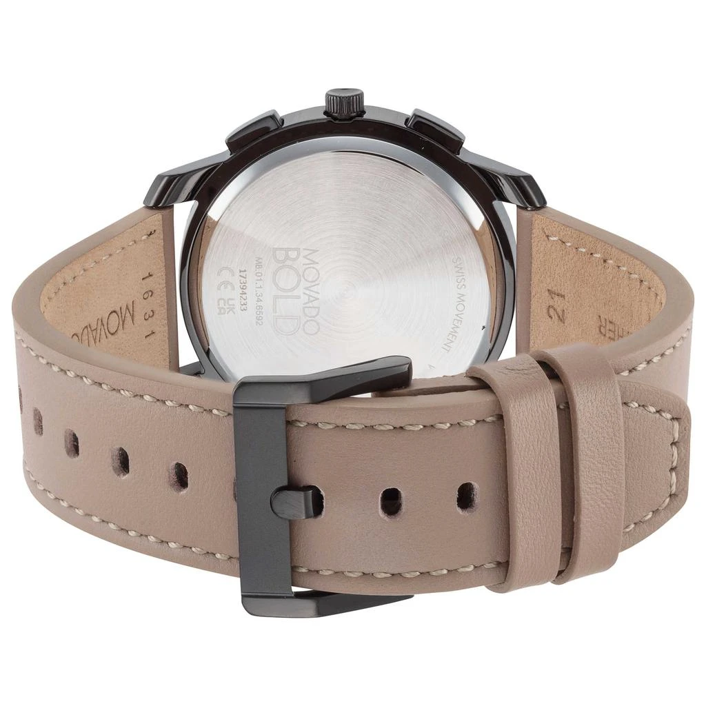 Movado Movado Thin Men's Watch 3600719 2