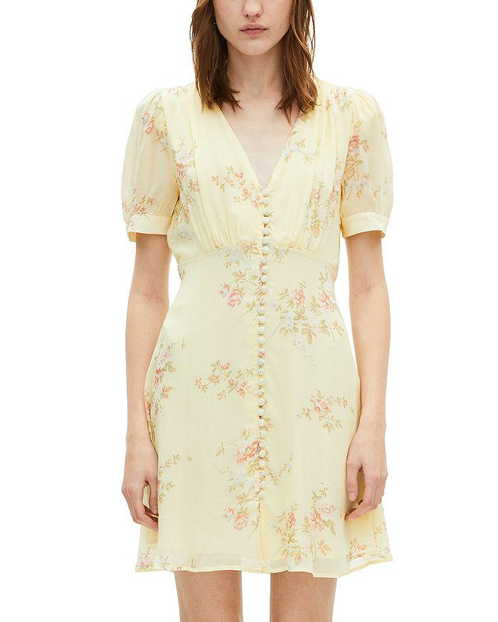 The Kooples Button Front Dress