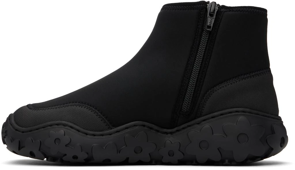 CECILIE BAHNSEN Black Othello Sneakers 3