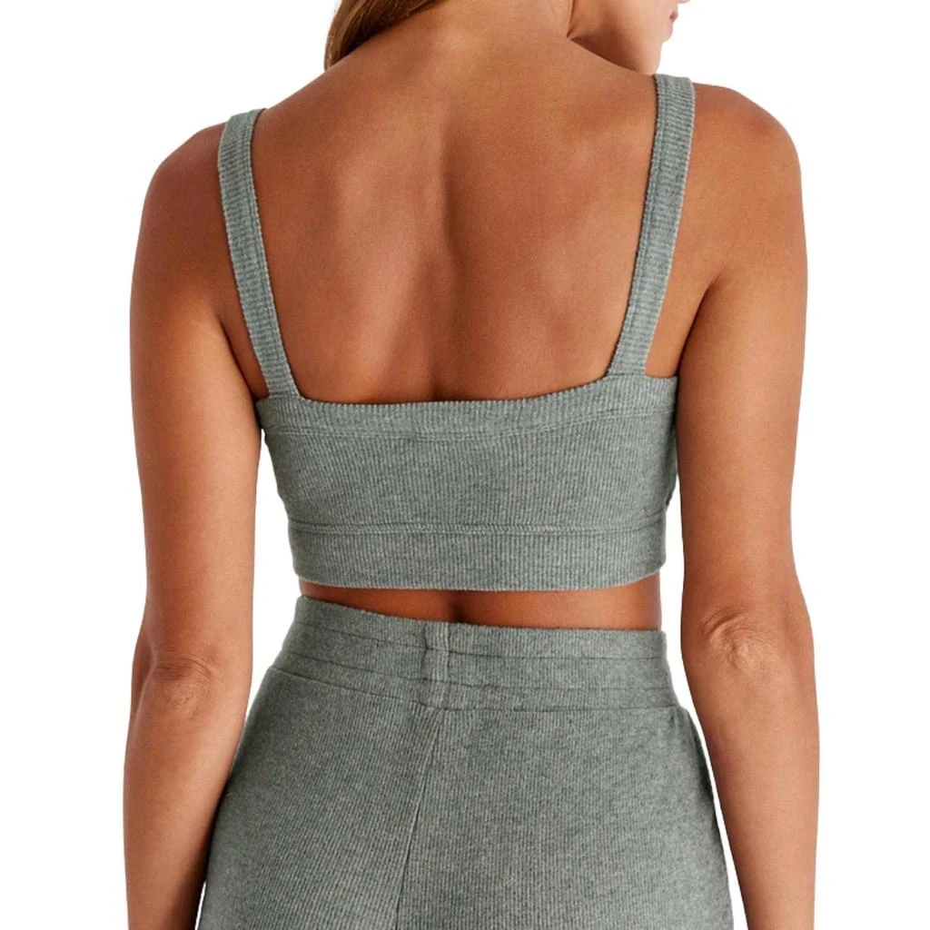 Z Supply Z Supply - Scoop Rib Tank Bra 3