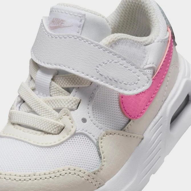 NIKE Kids' Toddler Nike Air Max SC Casual Shoes 3