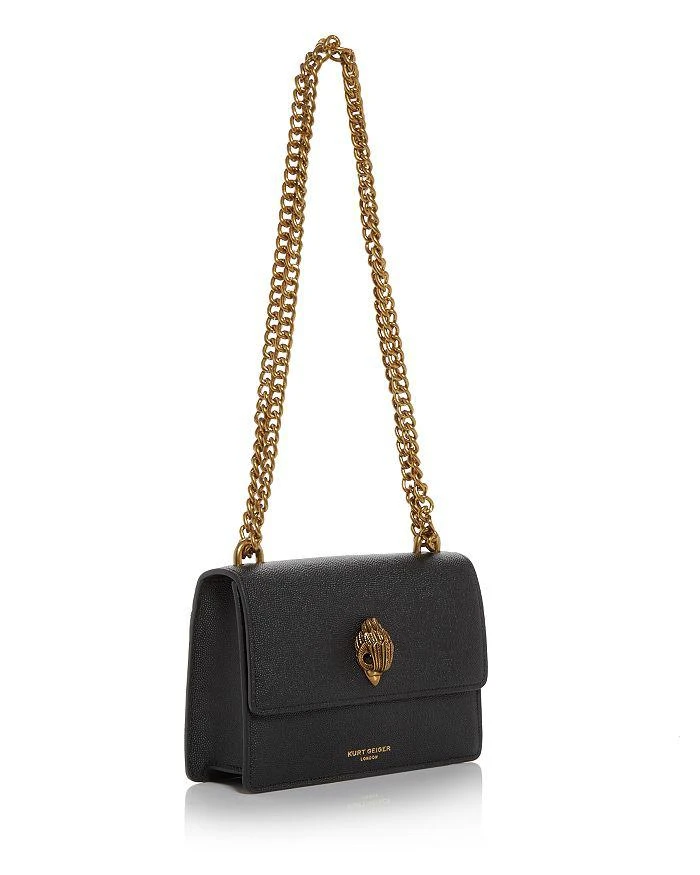 Kurt Geiger Shoreditch Small Leather Crossbody 5
