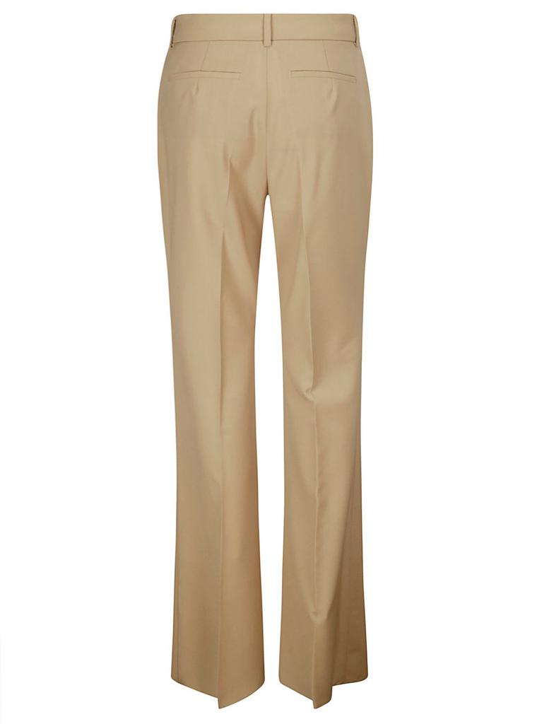 Max Mara Sportmax Hangar High Waist Tailored Cut Trousers