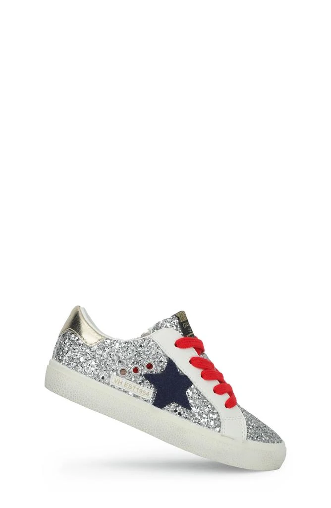 Vintage Havana Kids' River Glitter Sneaker 9