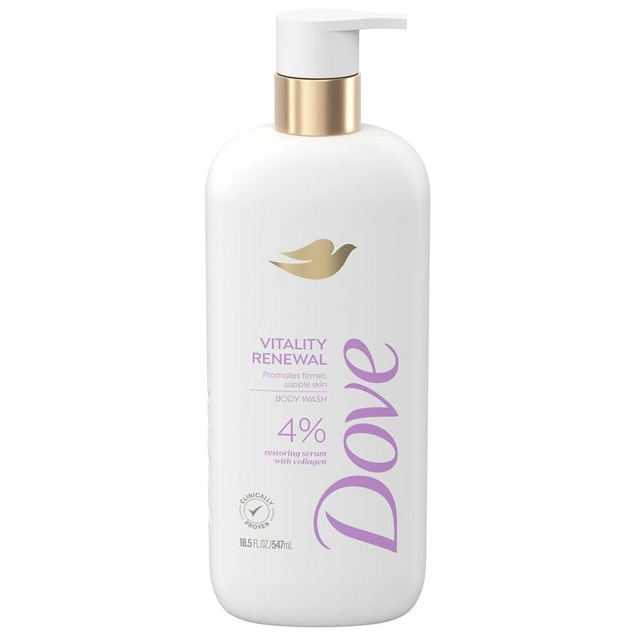 Dove Body Wash Vitality Renewal 1
