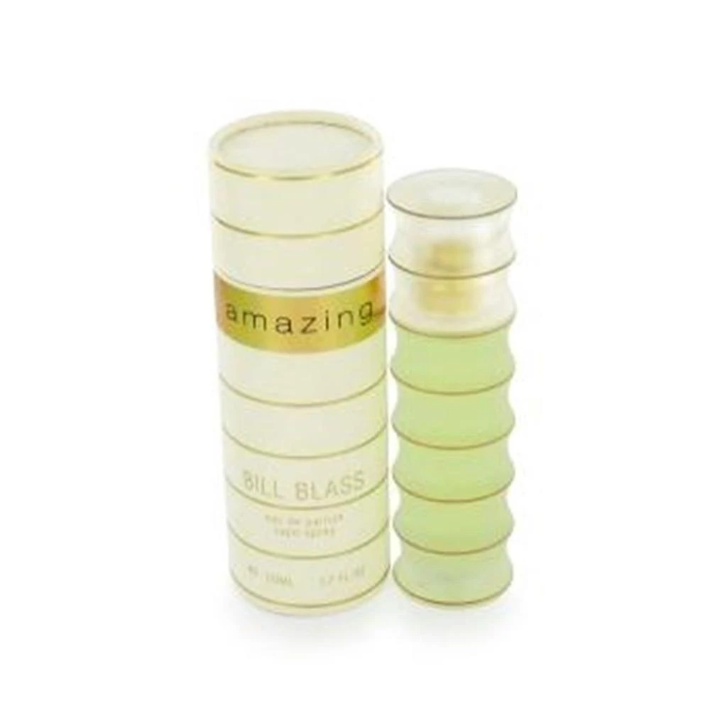 Bill Blass AMAZING by  Eau De Parfum Spray 1.7 oz 1