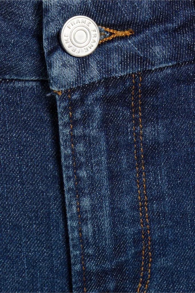 FRAME Le Mini Boot mid-rise bootcut jeans 4