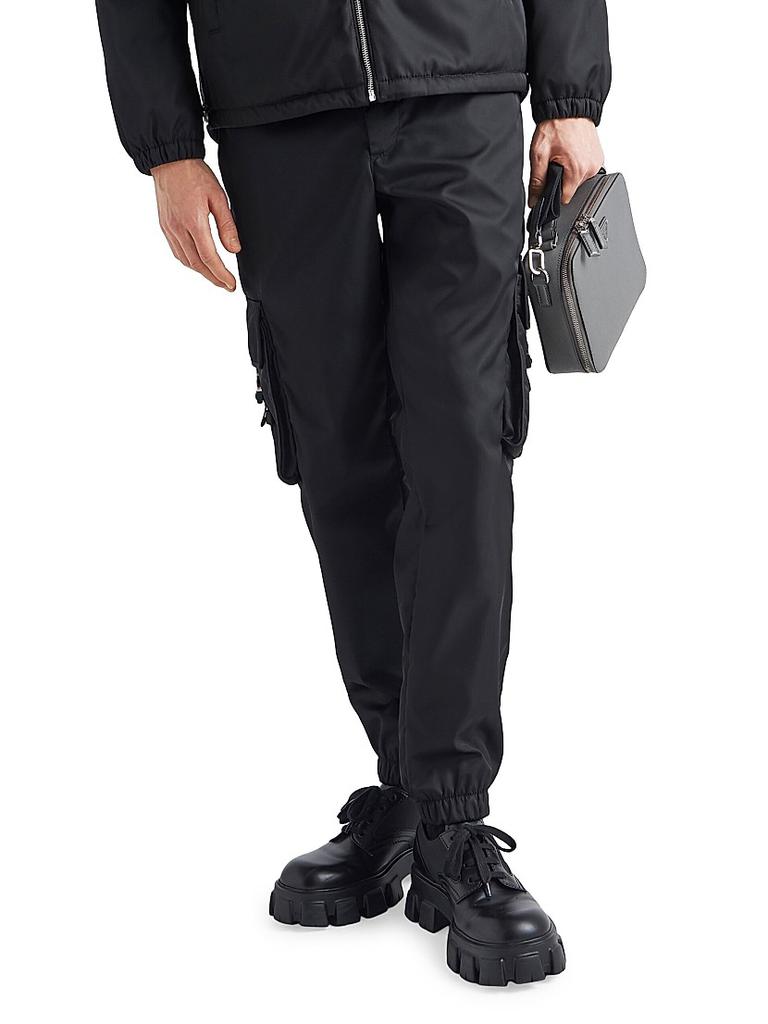 Prada Re-Nylon Pants - Clothing - Free Shipping - BeyondStyle