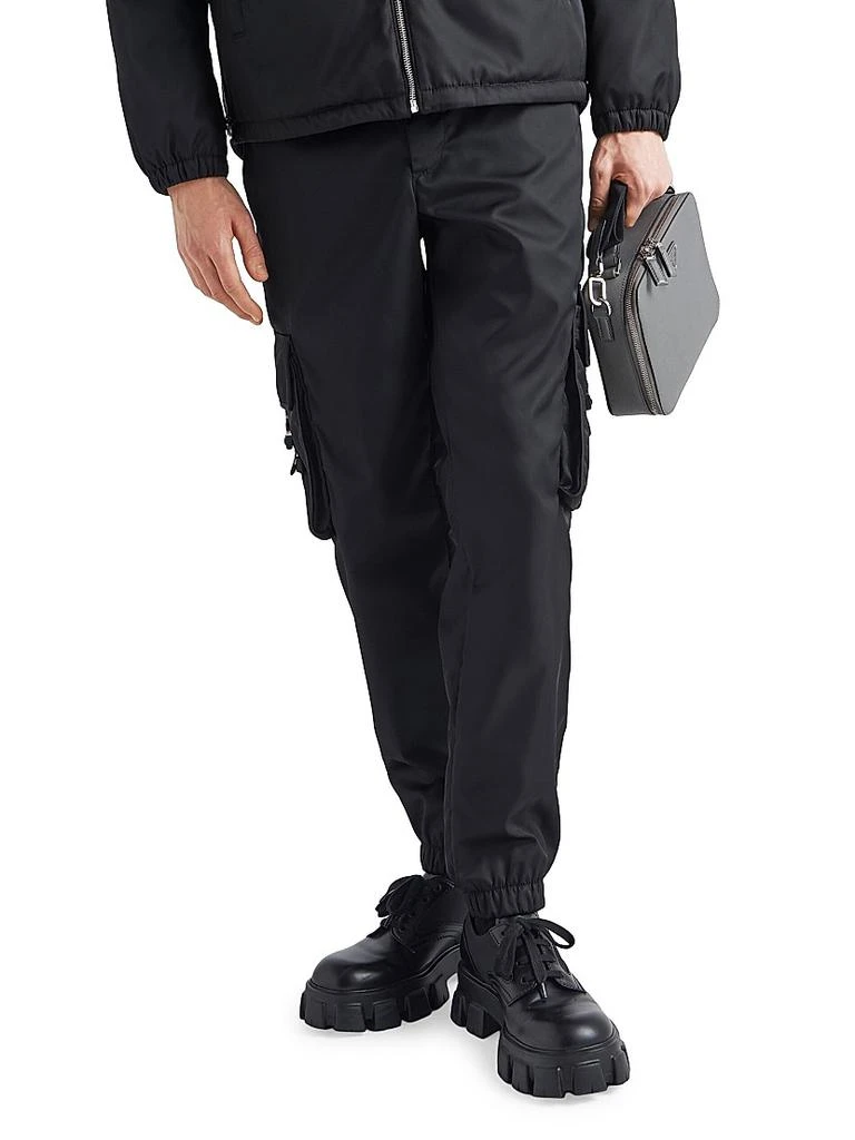 Prada Re-Nylon Pants 4