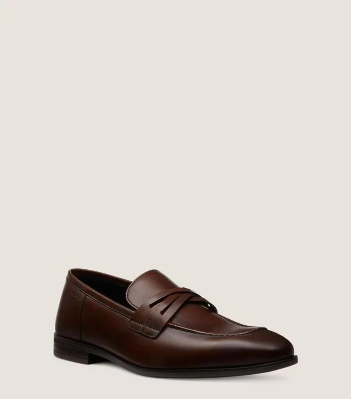 Stuart Weitzman SIMON CRISSCROSS LOAFER 2