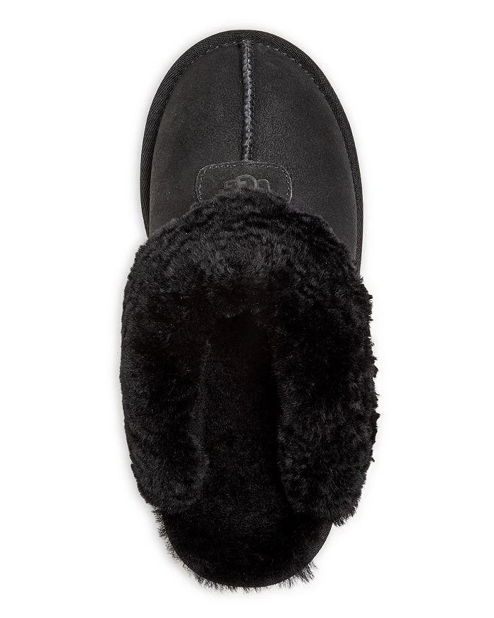 UGG Women's Coquette Shearling Slippers 3