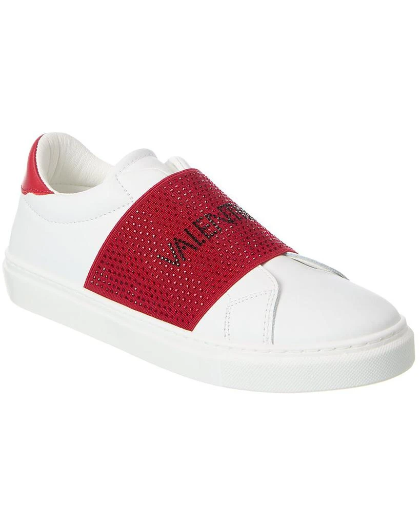 Mario Valentino Maya Leather Sneaker 6