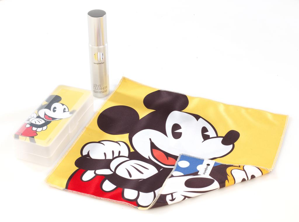 Sunglass Hut Collection Sunglass Hut Collection Unisex Accessory AHU0006CK Disney N19 Fab5 Mickey Care Kit