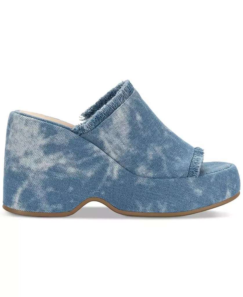 Wild Pair Mahrshah Platform Slide Sandals, Exclusively at Macy's 2