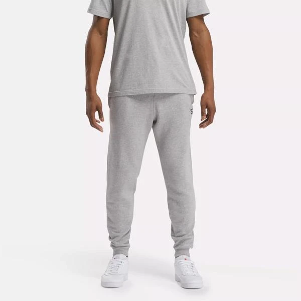 Reebok Reebok Identity Small Logo Fleece Joggers 1