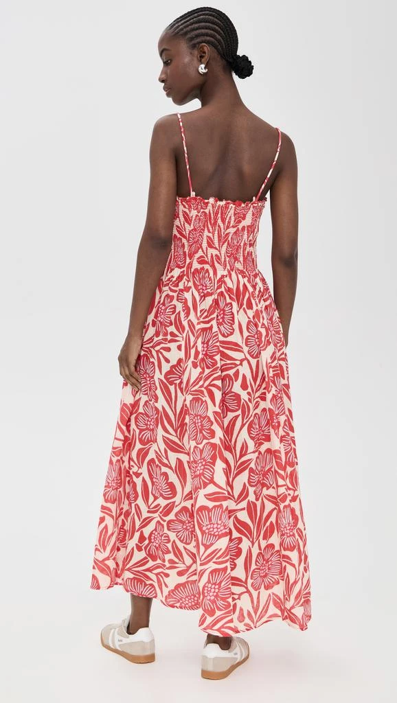 Free People Sweet Nothings Midi Dress 2