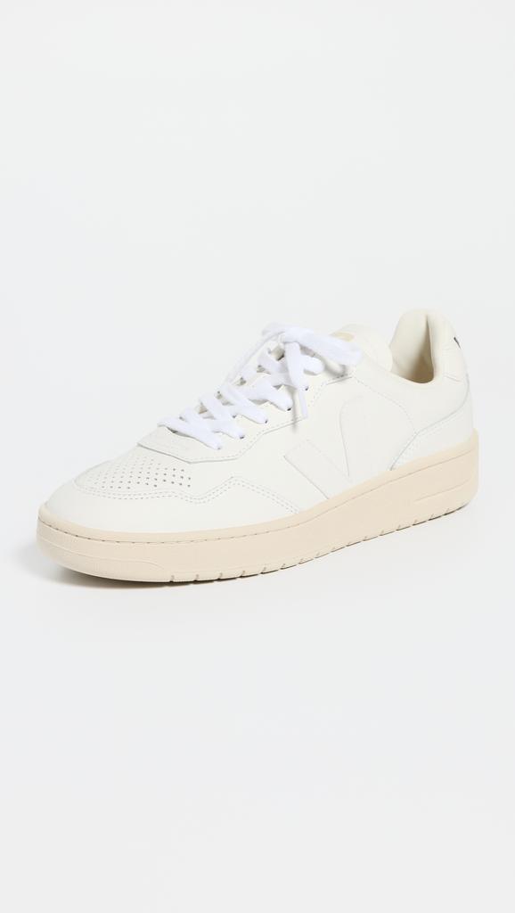 スニーカー VEJA SS25 'V-90' sneakers (VD2003380 EXTRAWHITE) Veja - V-90 in Extra White – gravitypope