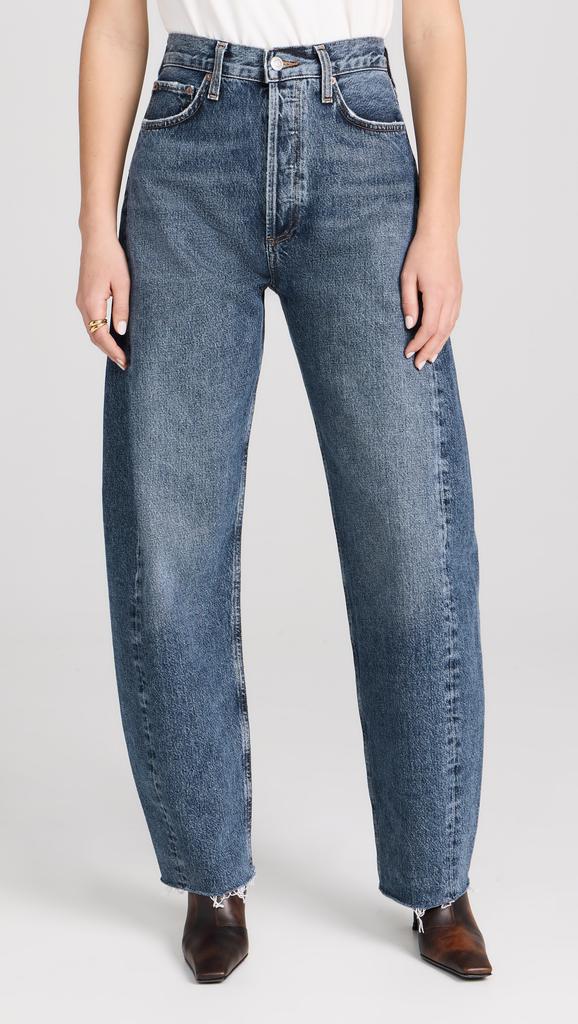 AGOLDE Luna Pieced Jeans