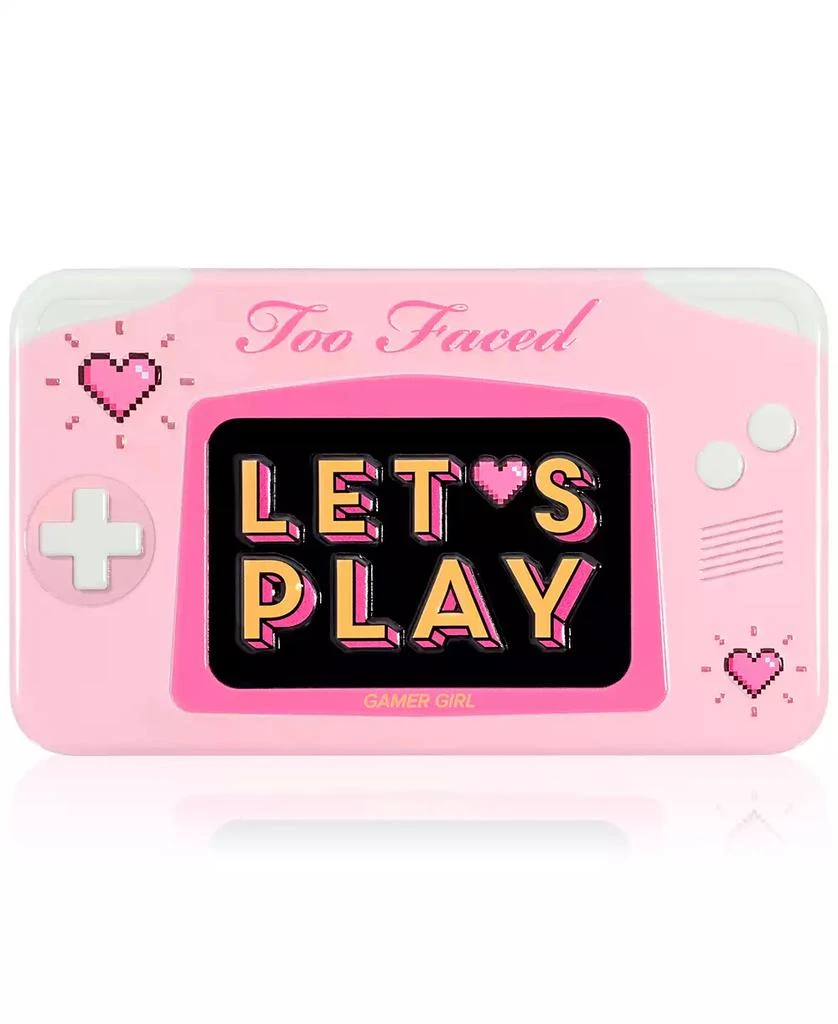 Too Faced Let's Play Mini Eye Shadow Palette 2
