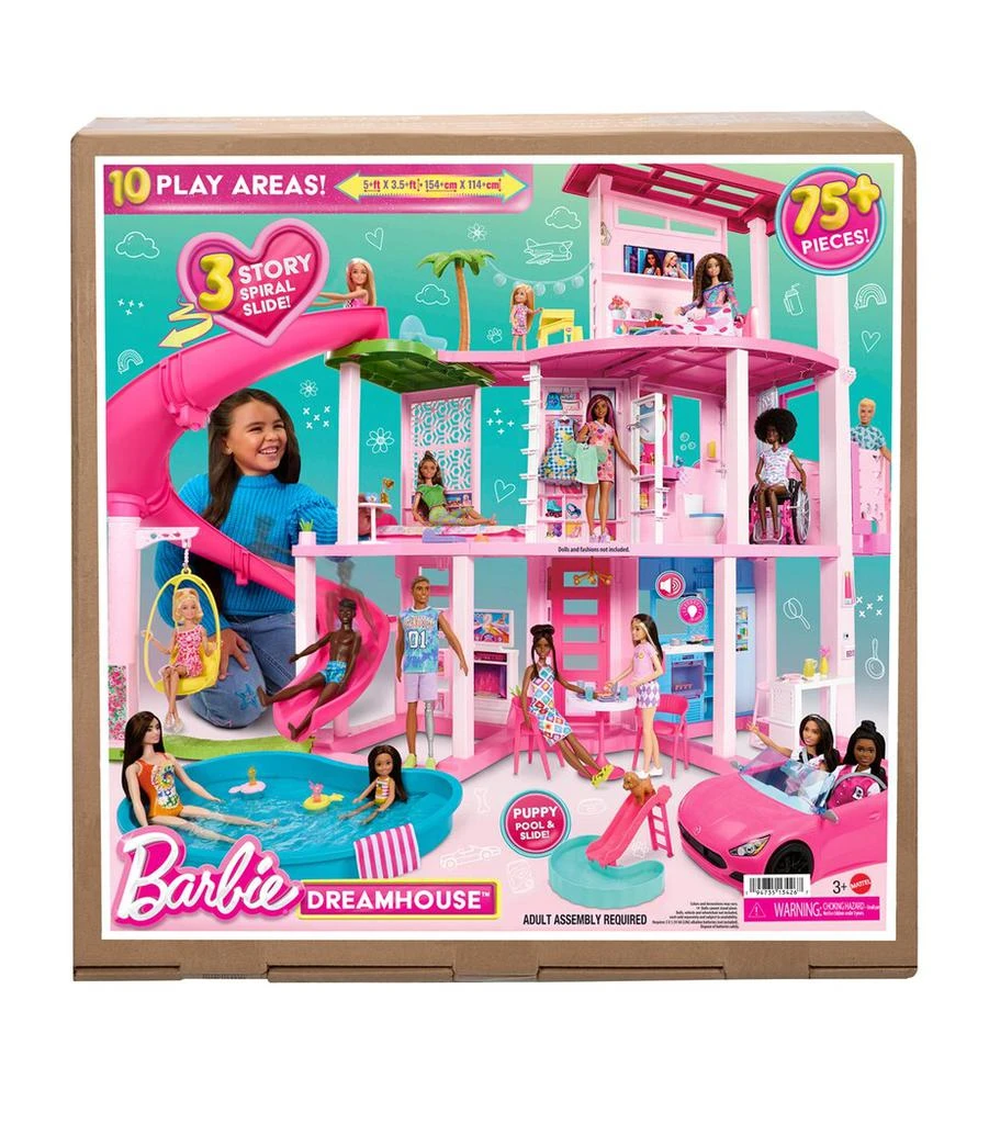 Barbie Barbie Dreamhouse 3