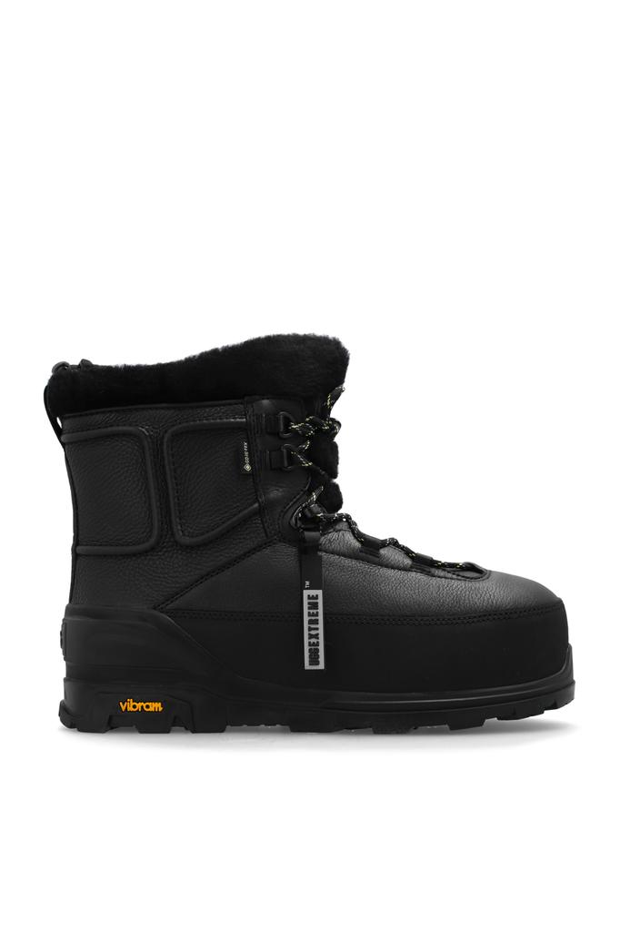 UGG Collina Strada Tall Ruffle Boots Black - Shoes - BeyondStyle UGG Collina Strada Tall Ruffle Boots Black - Shoes - BeyondStyle