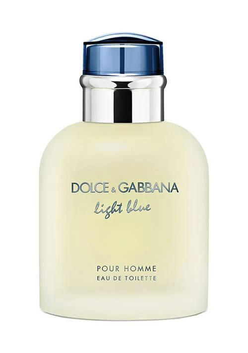 Dolce & Gabbana Gabbana Light Blue Pour Homme Eau De Toilette 1