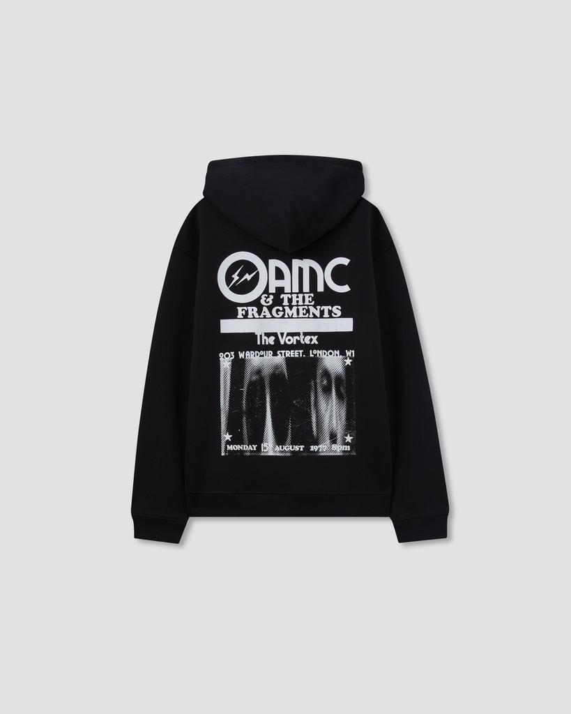 OAMC OAMC X FRAGMENT Hoodie