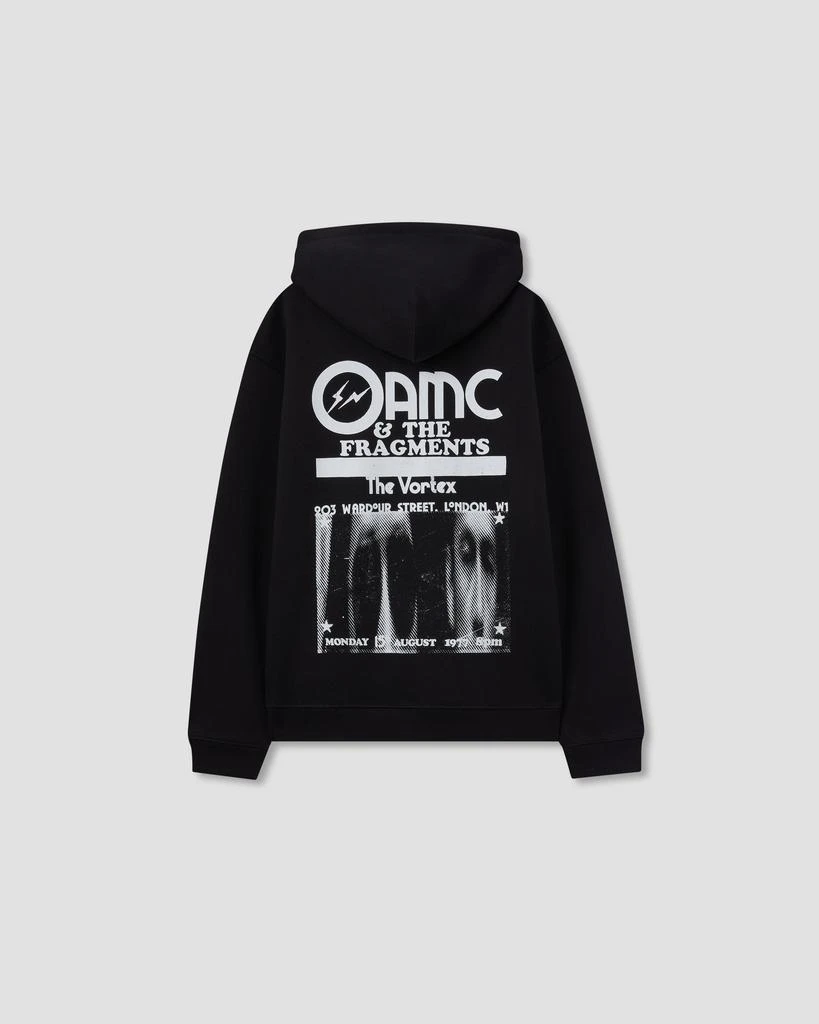 OAMC OAMC X FRAGMENT Hoodie 2