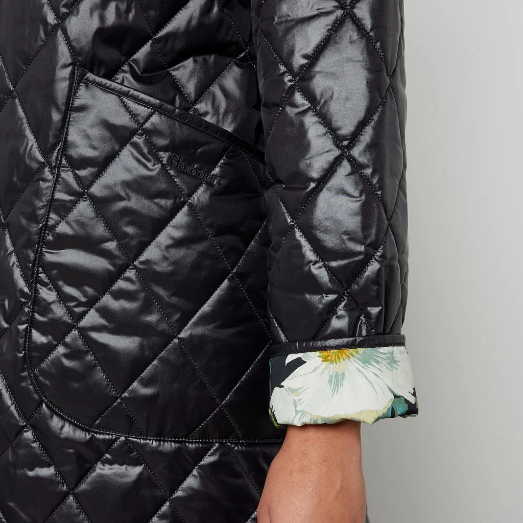 Barbour Laving Quilted Shell Jacket 4