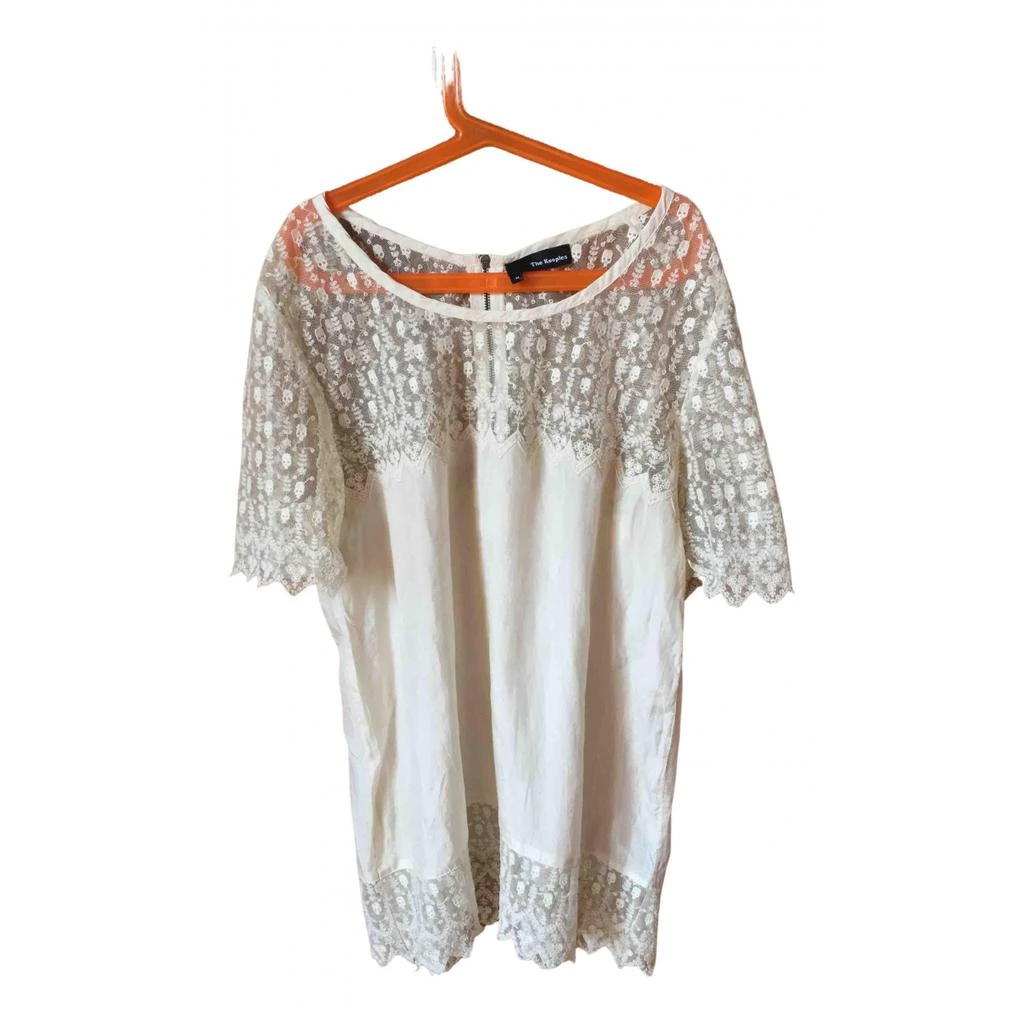 The Kooples The Kooples Silk blouse 1