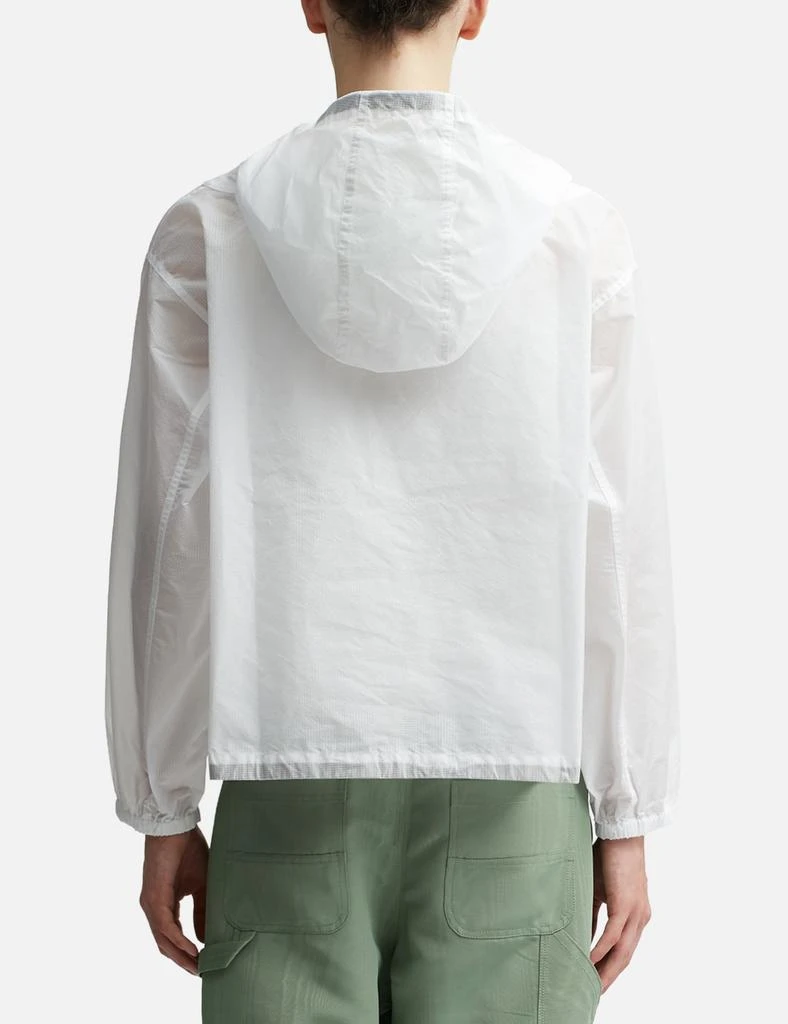 Brain Dead Translucent Military Smock Jacket 4