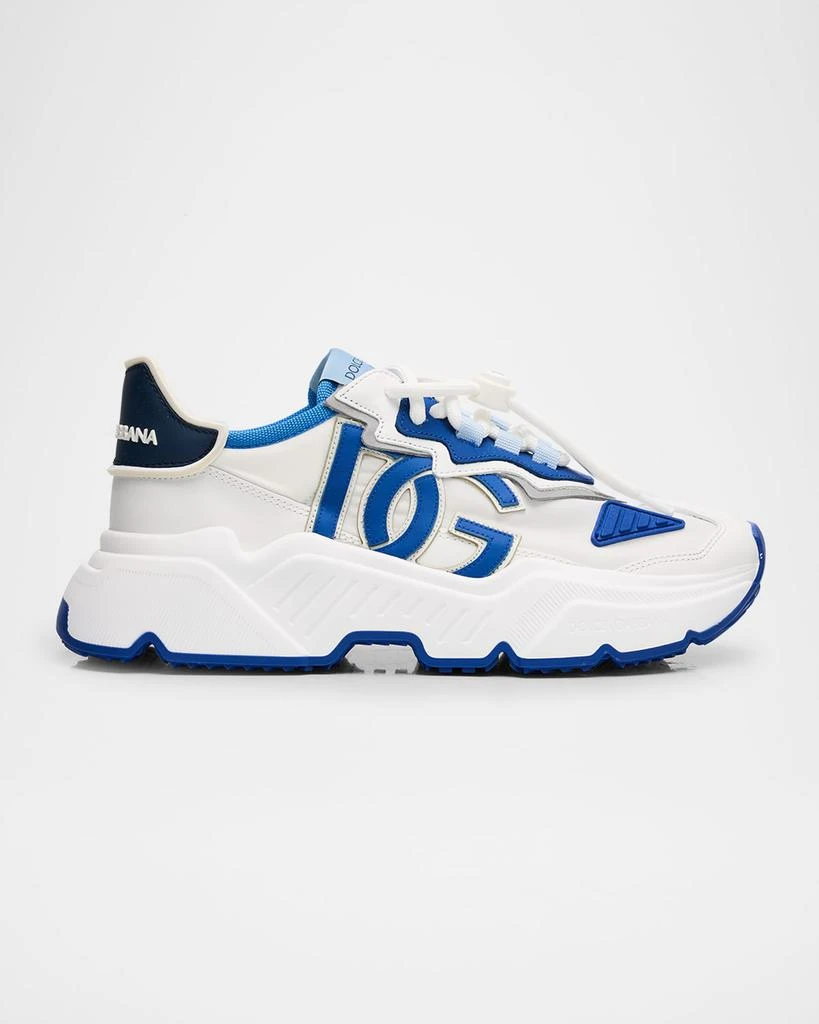 Dolce & Gabbana Daymaster DG logo Runner Sneakers 1