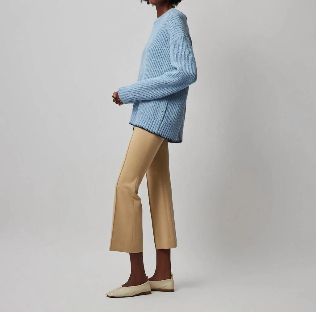 ATM MERINO BLEND CREW NECK SWEATER 3