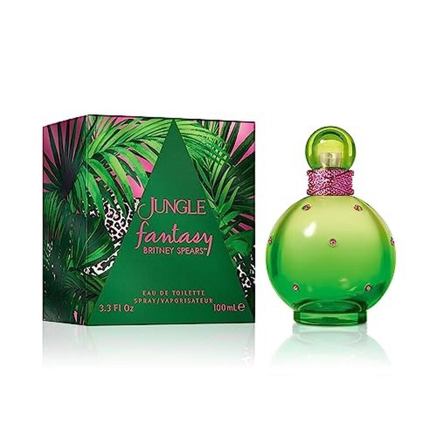 BRITNEY SPEARS Britney Spears Jungle Fantasy Ladies EDT