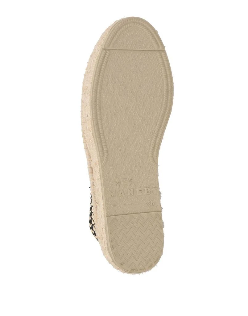 MANEBÍ Espadrilles 5