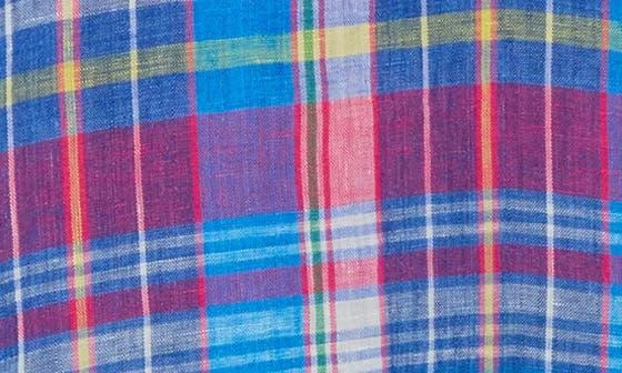 Frank & Eileen Relaxed Linen Button Up Shirt 4