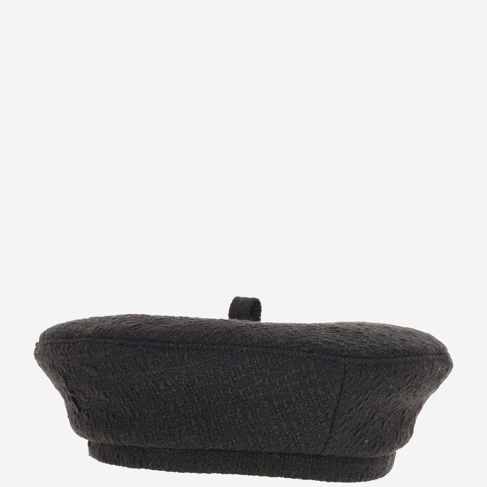 RUSLAN BAGINSKIY Ruslan Baginskiy Textured Beret Hat