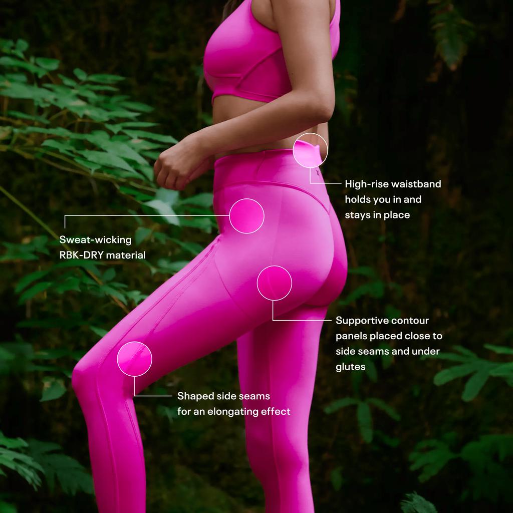 Reebok Women's Lux Contour Leggings
