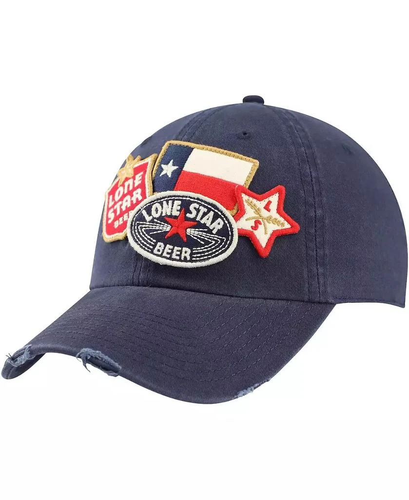 American Needle Men's Blue Pabst Blue Ribbon Iconic Adjustable Hat 1