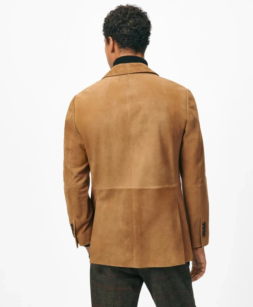 Brooks Brothers Suede Sport Coat 5
