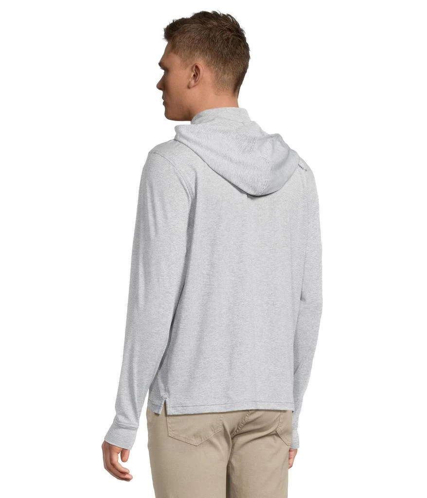 Johnnie-O Hybrid Hoodie 3
