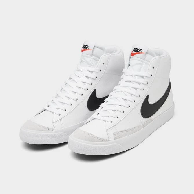 NIKE Big Kids' Nike Blazer Mid '77 Casual Shoes 2