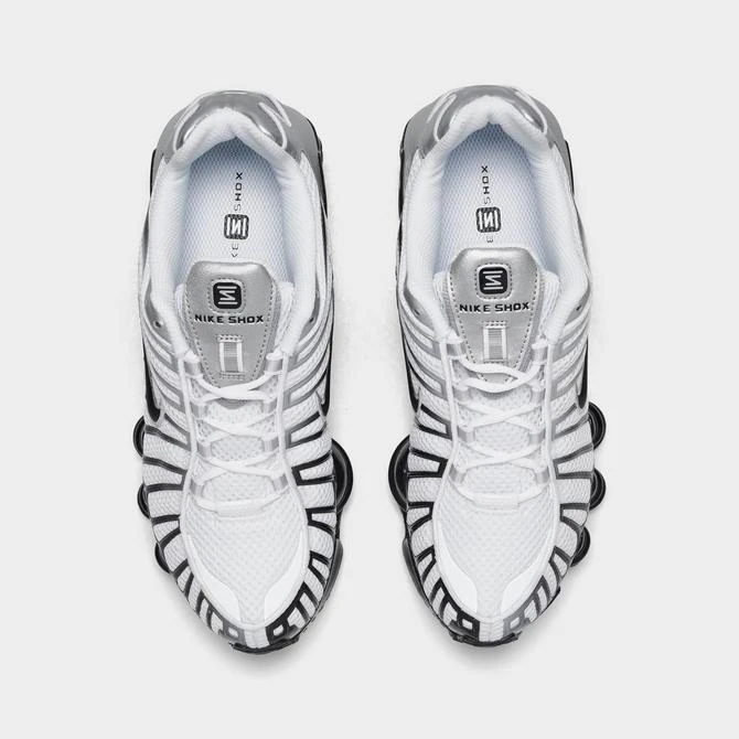 NIKE Women's Nike Shox TL Casual Shoes 5