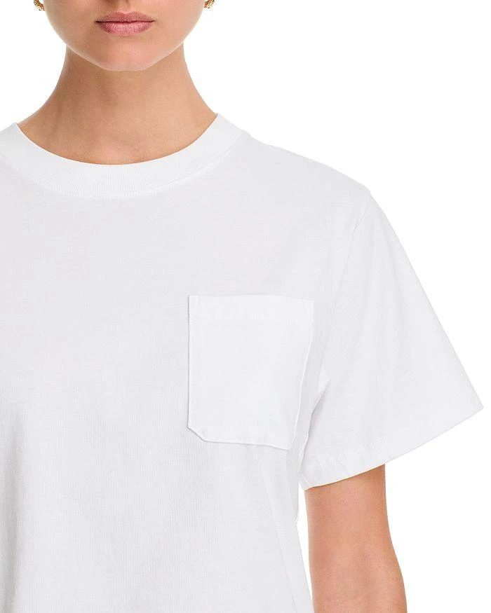 ATM Anthony Thomas Melillo Anthony Thomas Melillo Crewneck Heavyweight Tee 4