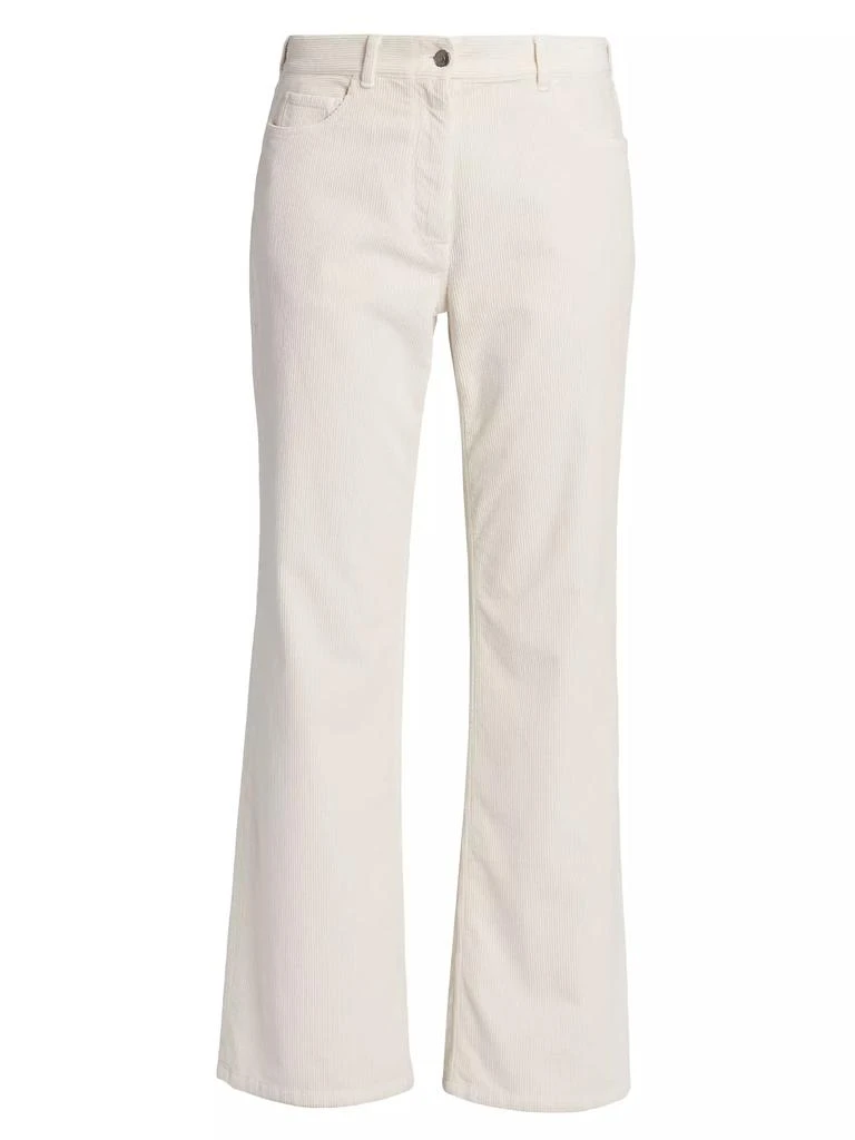 The Row Dan Straight-Leg Corduroy Pants 1