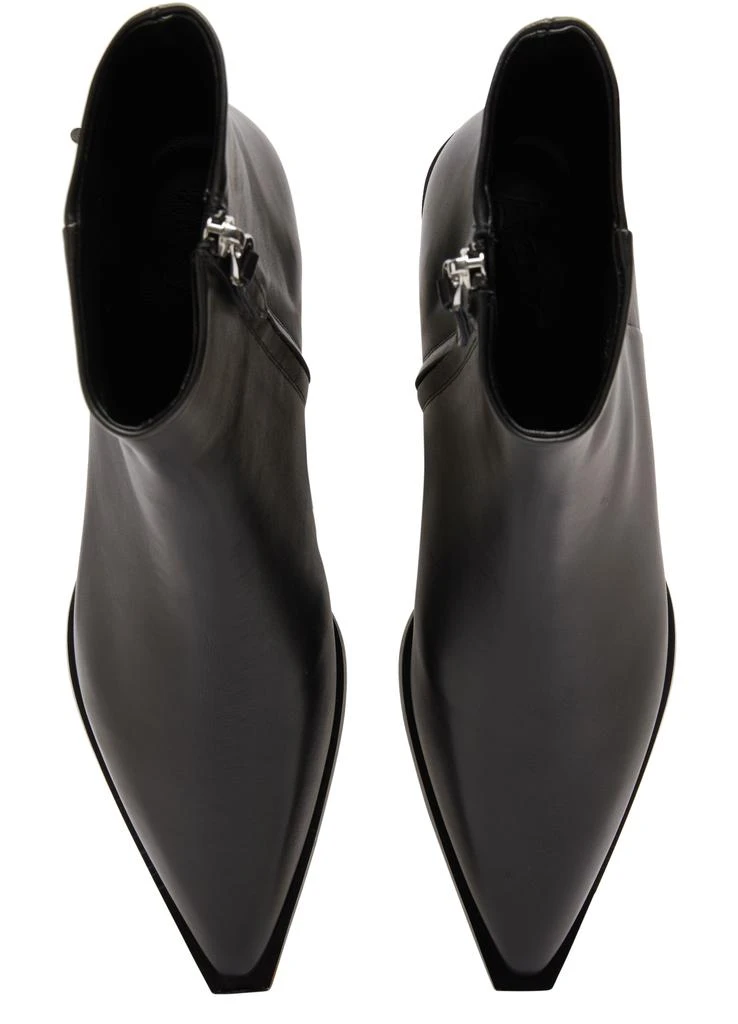 AEYDE Ruby calf leather ankle boots 5