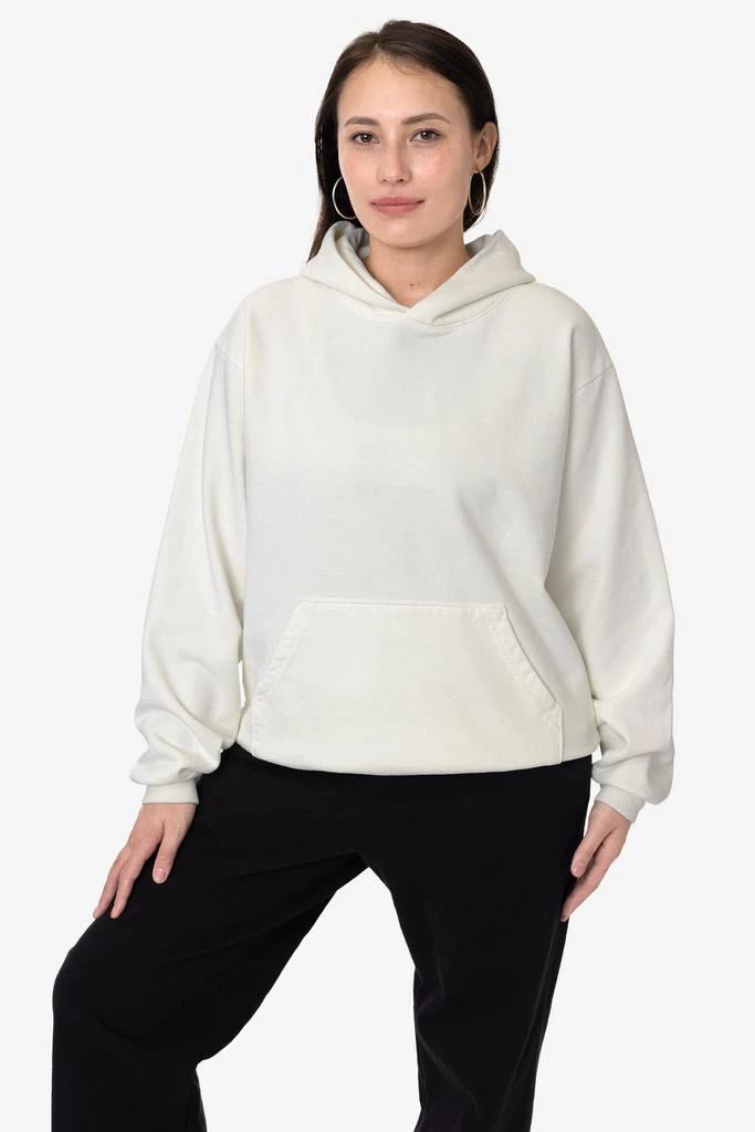 Los Angeles Apparel HF09 - Heavy Fleece Hoodie (Garment Dye) 37